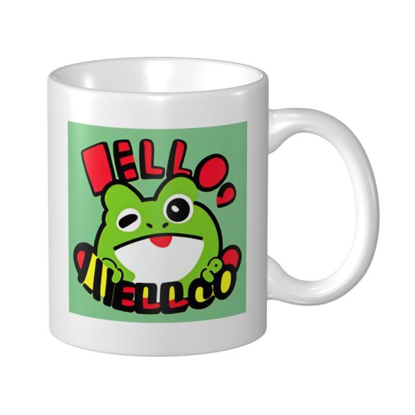 Milchkaffeetasse